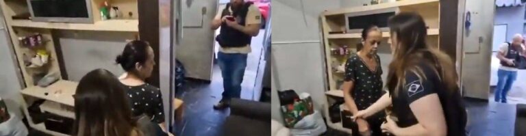 Avó é Presa Por Aliciar Três Netas Para Exploração Sexual Com Piloto Em São Paulo