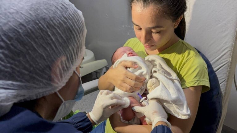 SUS Amplia Vacina Contra Bronquiolite Ofertando Para Bebês Prematuros