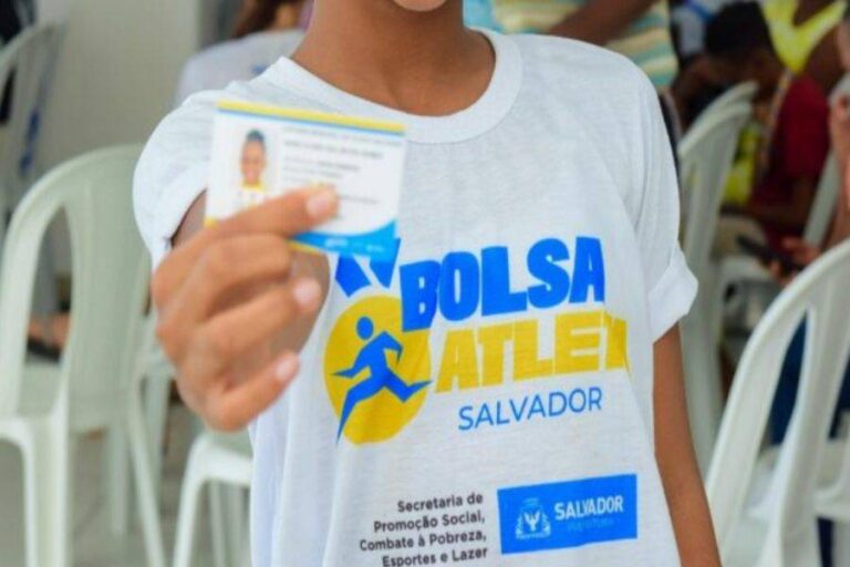 Inscrições Para O Bolsa Atleta 2026 Terminam Nesta Sexta-feira (6)