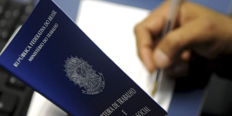 Taxa de desemprego recua em cinco estados e no DF