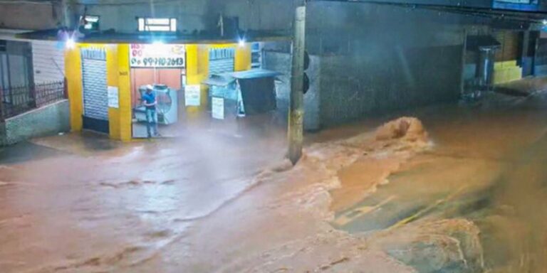 Número de mortos por chuvas em Juiz de Fora sobe para 16