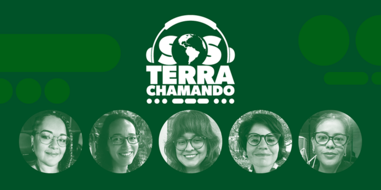 Consciência e união marcam fim do podcast sobre a saúde do planeta