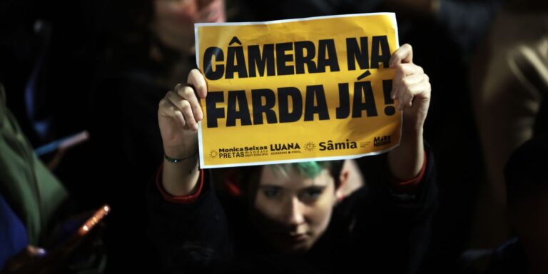 Imagens da Operação Contenção, do RJ, vão passar por perícia da PF