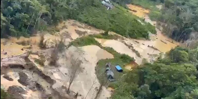 Terra Yanomami: Saúde reforça atendimento contra surto de coqueluche