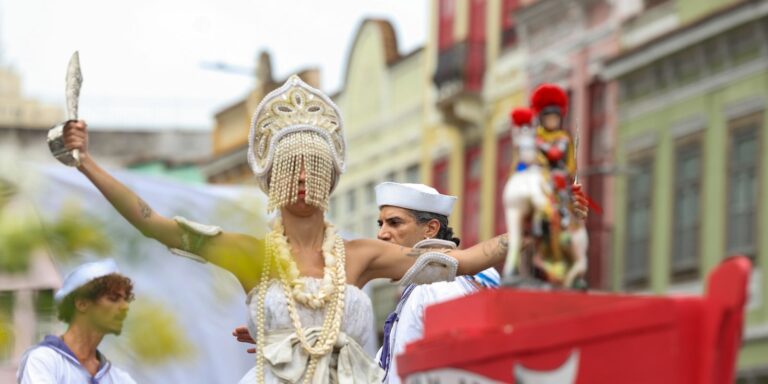Rio de Janeiro celebra Dia de Iemanjá com celebrações pela cidade