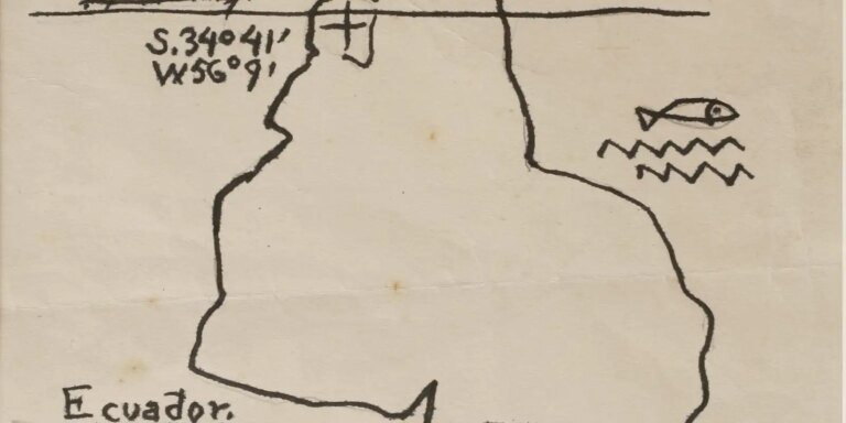 CCBB em Brasília recebe mostra Joaquín Torres García – 150 anos