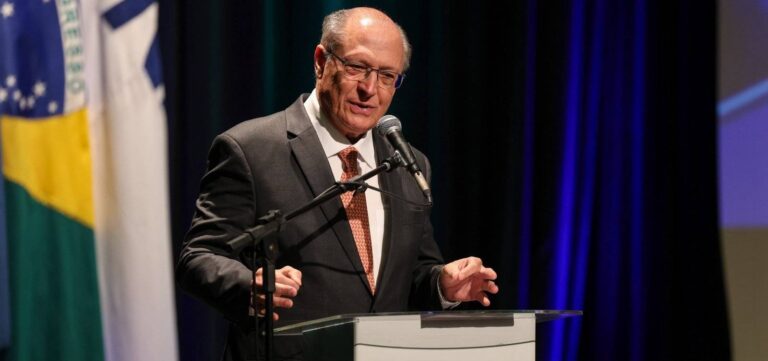 Alckmin Diz Que Governo Atua Para Evitar Alta De Combustíveis E Desabastecimento