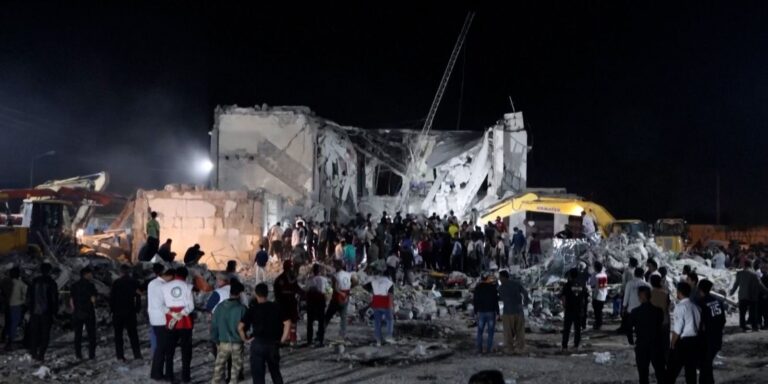 Irã reage a ataques e conflito amplia tensão no Oriente Médio