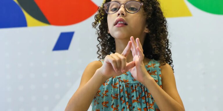 Paraíba sanciona lei que obriga tradução em Libras em cursos online