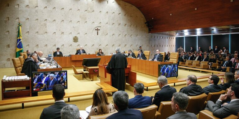 STF decide limite para verbas indenizatórias de magistrados e do MP