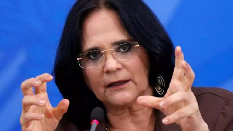 Damares Alerta Polícia Federal Sobre Festas De Vorcaro E Cita Suspeita De Tráfico De Pessoas