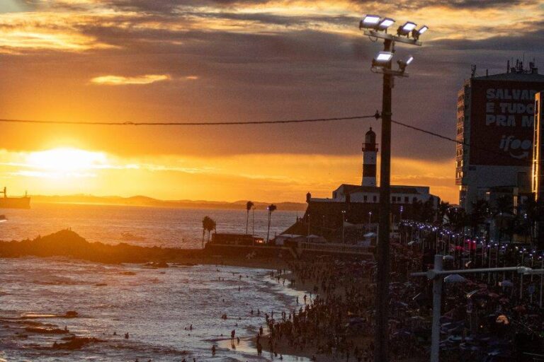 Salvador Lidera Ranking Internacional De Destinos Acessíveis Para 2026