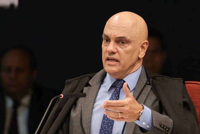 Moraes Determina Prisão De Ex-cúpula Da PMDF Por Omissão No 8 De Janeiro