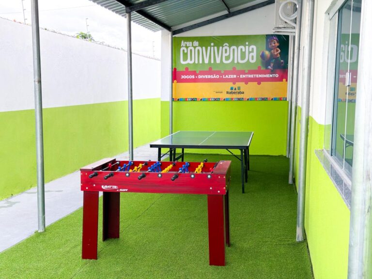 Prefeitura de Itaberaba inaugura Escola de Tempo Integral Reitor Edgar Santos