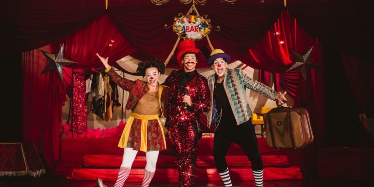 Circo de Tradição Familiar torna-se Patrimônio Cultural Brasileiro