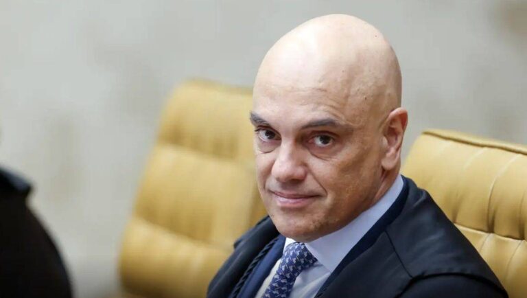 Quase Metade Dos Brasileiros Não Confia No STF, Aponta Pesquisa