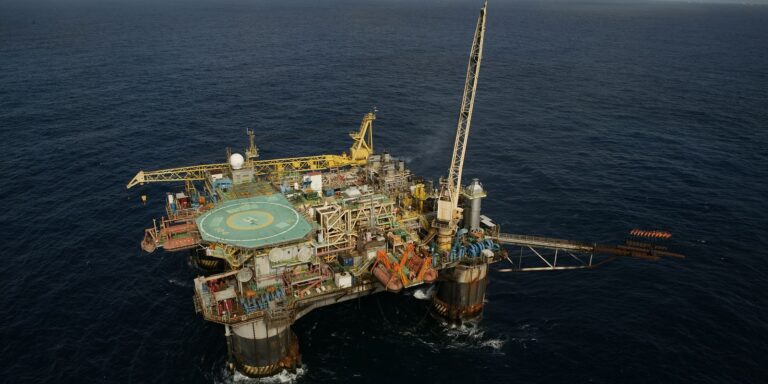 Petrobras anuncia descoberta de gás em poço exploratório na Colômbia
