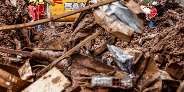 MG: Novo PAC terá obras para prevenção de desastres na Zona da Mata