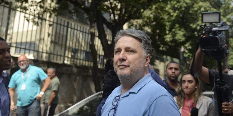 Zanin anula condenação de Anthony Garotinho em caso de compra de votos