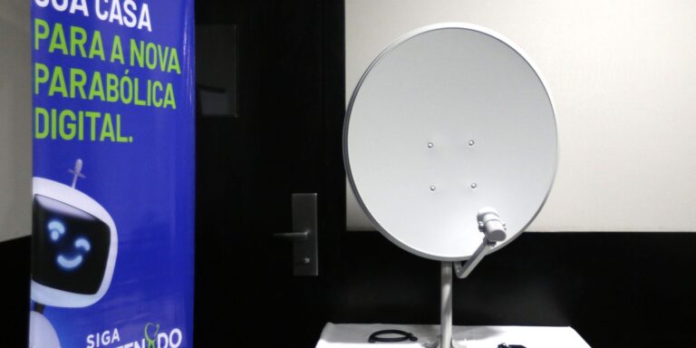 Brasil Antenado: mais 7 cidades do Pará já podem solicitar parabólicas