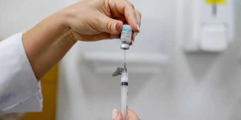 Fortaleza antecipa campanha de vacinação contra a Influenza