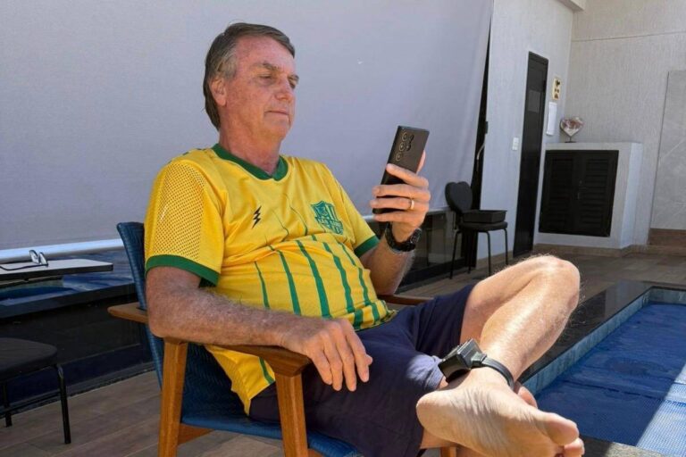 Bolsonaro Recebe Alta E Passa A Cumprir Prisão Domiciliar Em Brasília