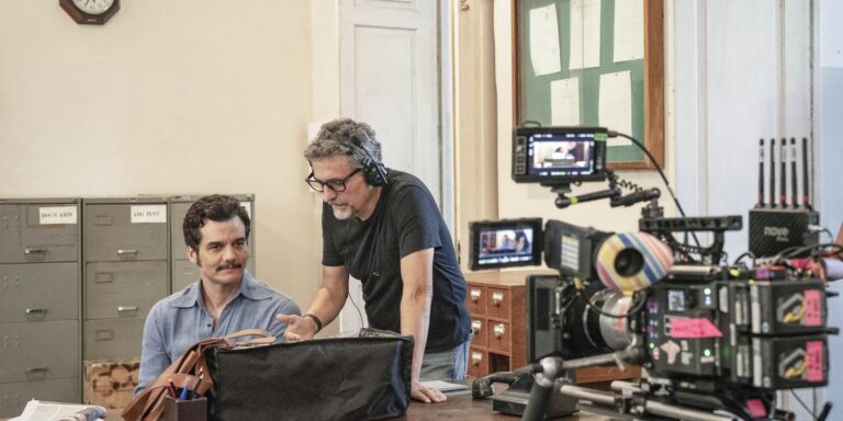 O Agente Secreto: trilha sonora não é mero detalhe