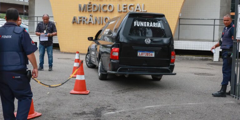 MPF pede acesso a laudos das mortes durante Operação Contenção