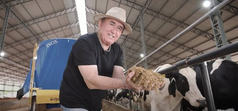 Amado Batista Tem Nome Incluído Na “Lista Suja” Do Trabalho Escravo