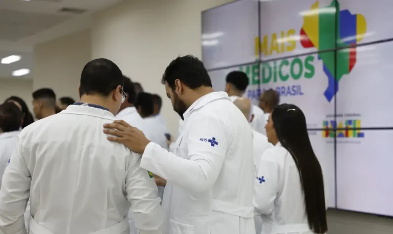 Prazo De Inscrição Para O Programa Mais Médicos Para O Brasil Termina Nesta Quarta (8)