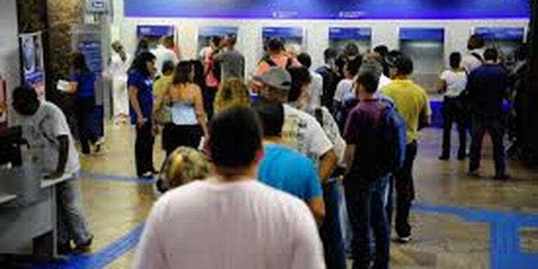 Bancos não funcionam em feriado da Sexta-feira da Paixão