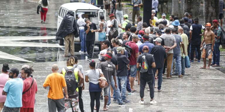 IBGE lança primeiro Censo Nacional da População em Situação de Rua