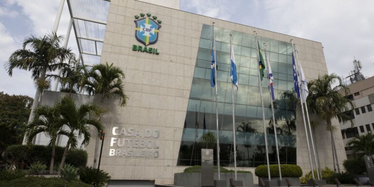 CBF vai criar Comissão Antiviolência do Futebol Brasileiro