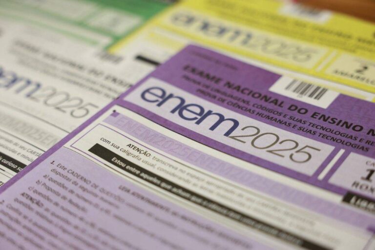 Edital Do Enem 2026 é Divulgado; Confira Quando Serão As Provas