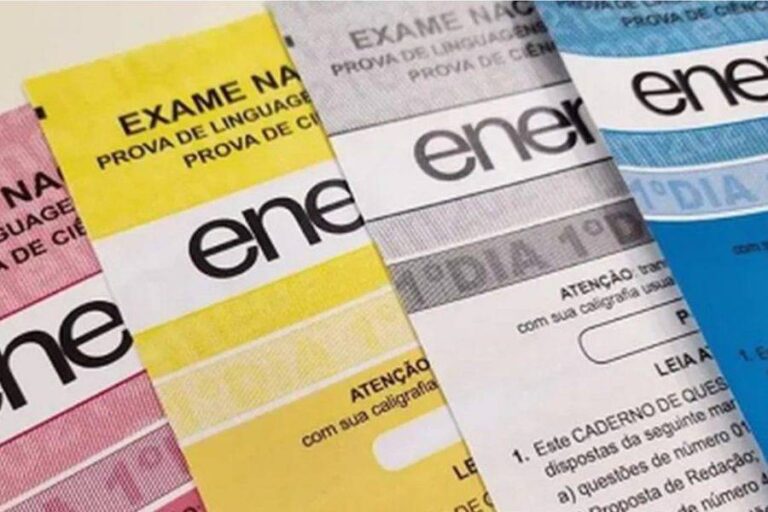 Inscrições Do Enem 2026 Começam Hoje (25) Com Regra Inédita Para Alunos De Escola Pública