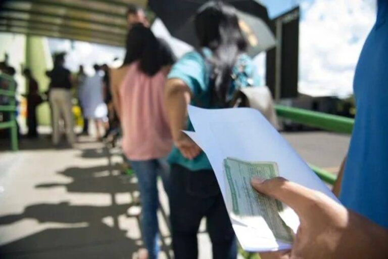 Prazo Para Regularizar Título De Eleitor Na Bahia Termina Em Cinco Dias