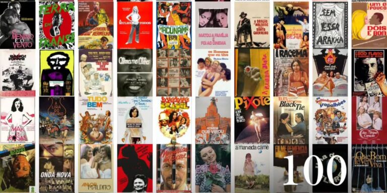 Abraccine atualiza lista dos 100 filmes brasileiros mais importantes