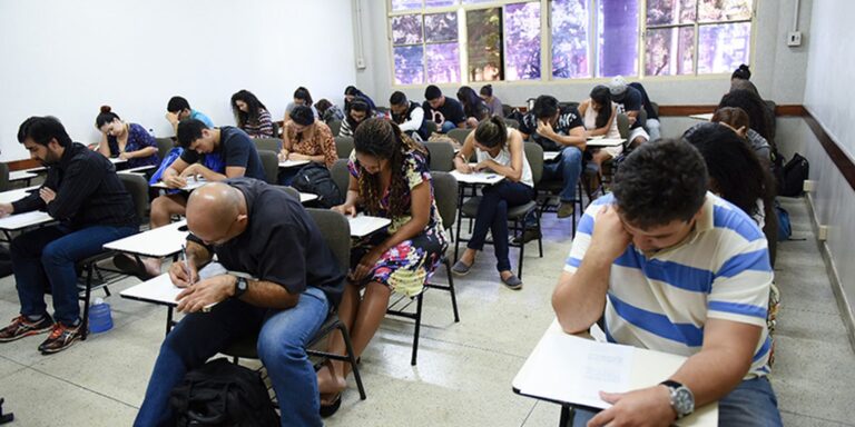 Prazo de inscrição no Encceja termina na sexta-feira