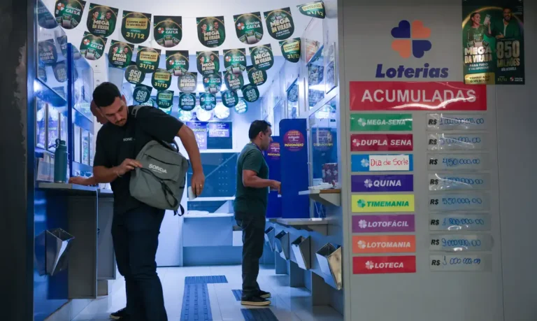 Apostas Para Mega-Sena 30 Anos Começam Neste Domingo Com Prêmio Estimado Em R$ 200 Milhões