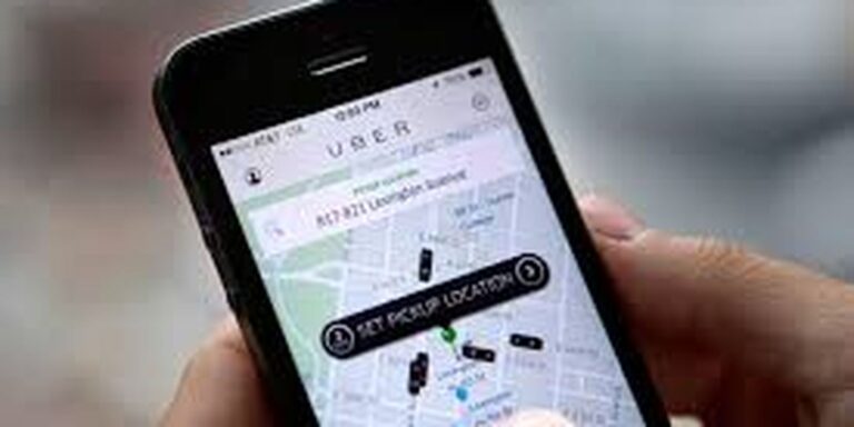 Uber passará a enviar alertas sobre crianças desaparecidas