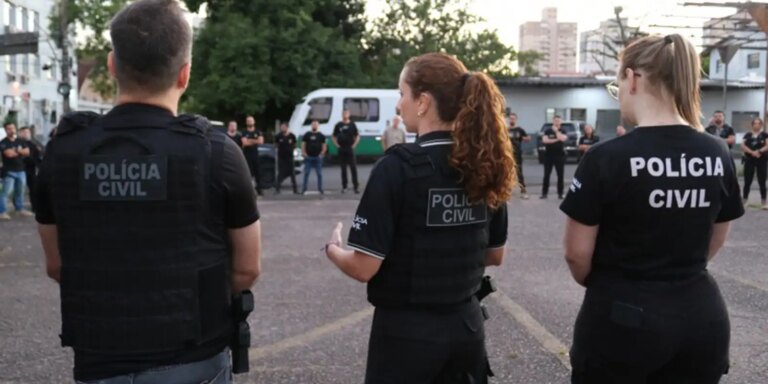 Operação Mulher Segura prende 630 pessoas no país
