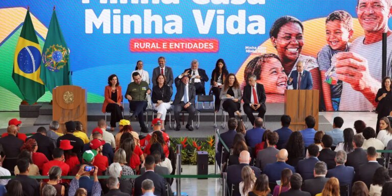 Governo promete mais 85 mil moradias pelo Minha Casa Minha Vida