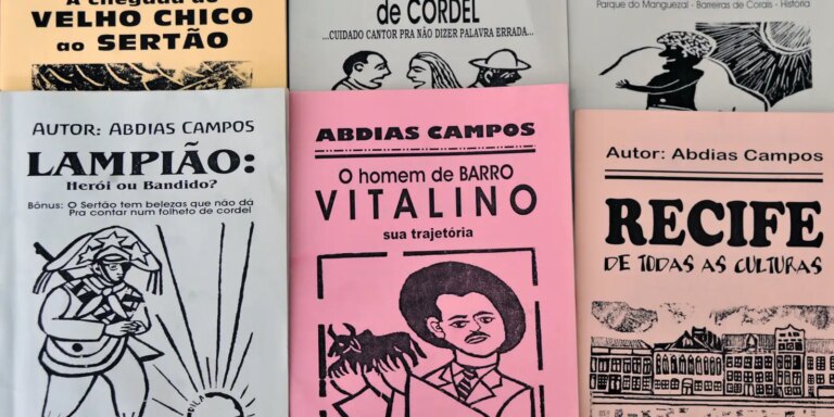 Sétima Feira do Cordel Brasileiro começa neste sábado em Fortaleza