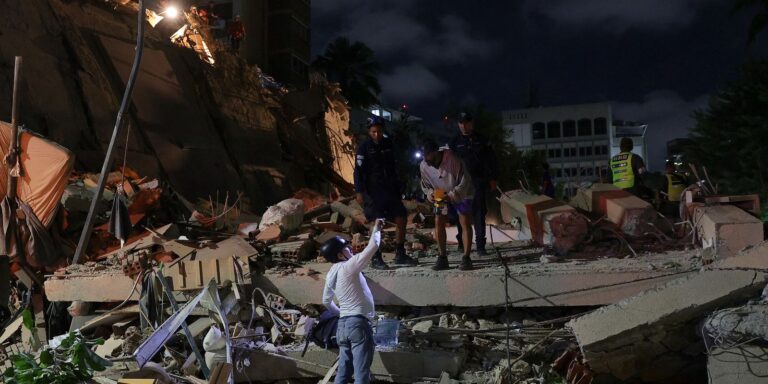 Terremotos na Venezuela deixam 164 mortos e quase mil feridos