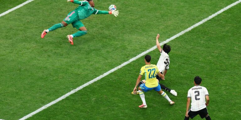 Viva Maria comemora a virada brasileira na Copa