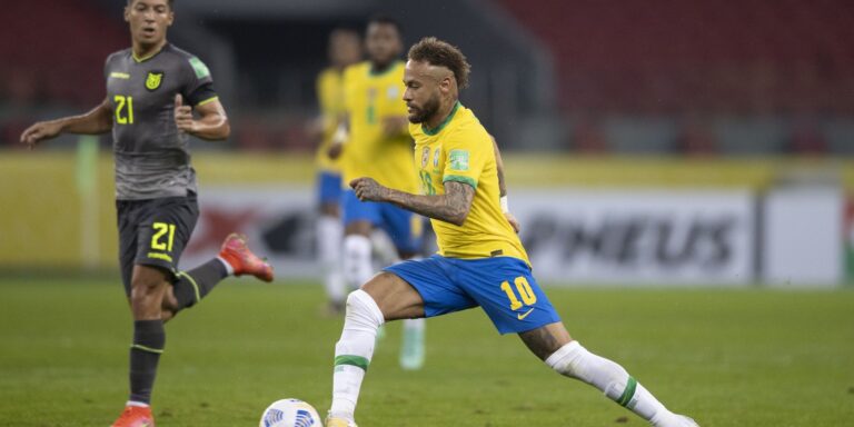 Brasil estreia hoje na Copa do Mundo enfrentando o Marrocos às 19h