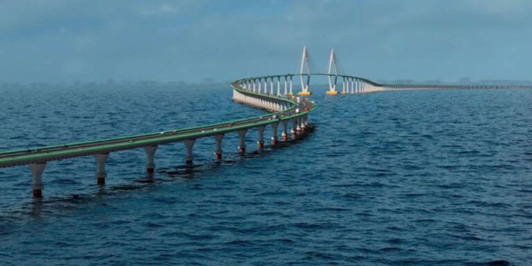 Ponte Salvador-Itaparica avança com autorização para canteiro de obras