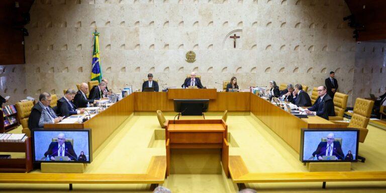 STF forna maioria e vai liberar pagamento de penduricalhos