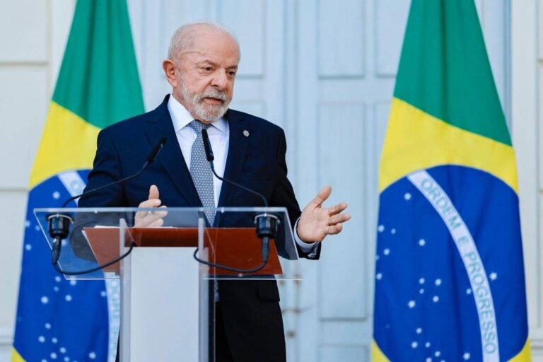 Lula Critica Tarifaço Dos EUA E Diz Que Enviará Dados Sobre Desmatamento Ao “amigo Trump”
