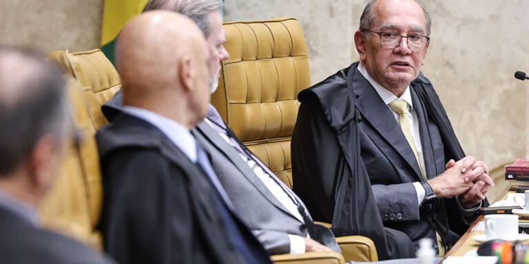 Ministros do STF votam por liberar parte dos penduricalhos